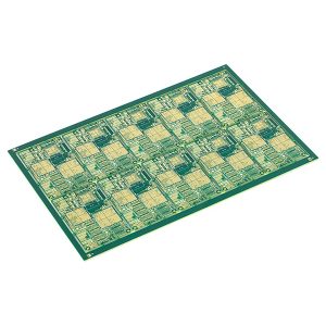 24 katmanlı 2. dereceden HDI PCB