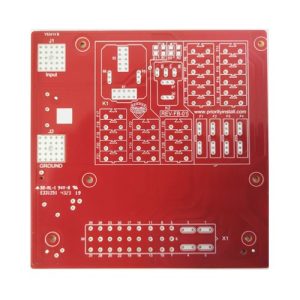 8 katmanlı baskılı devre kartı PCB
