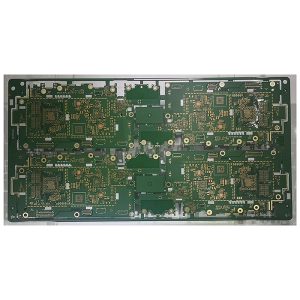 yüksek yoğunluklu ara bağlantı PCB