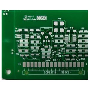 daldırma gümüş PCB