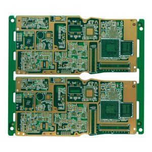 PCB üretimi