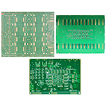 PCB uygulamaları