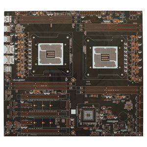 hızlı PCB prototip üretimi