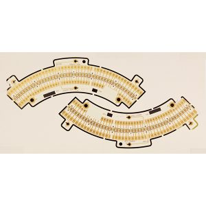 RF alıcı-verici baskılı devre kartı imalatı