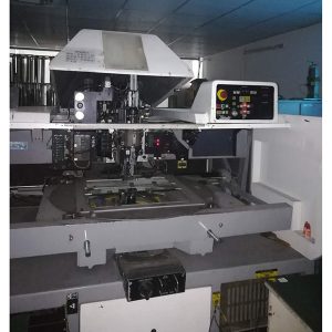 DIP yerleştirme ve lehimleme dahil delikten pth